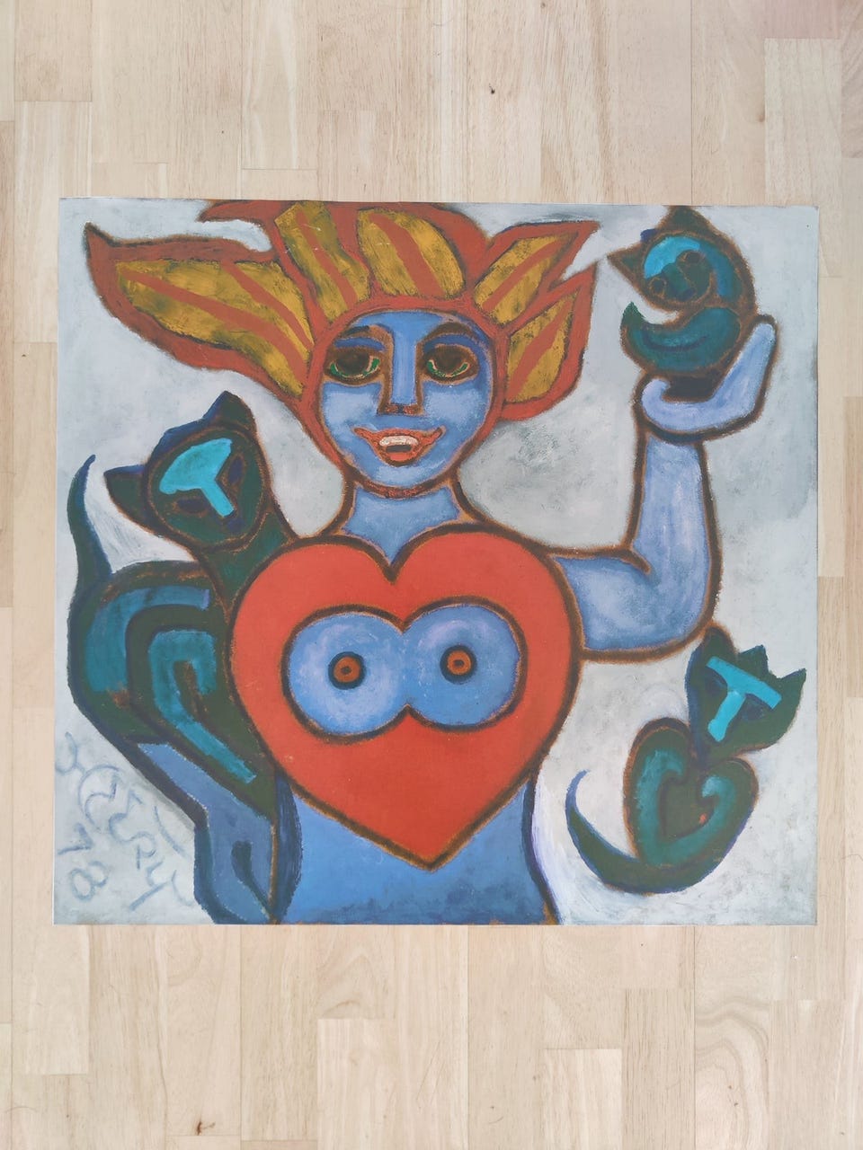 Galleribillede