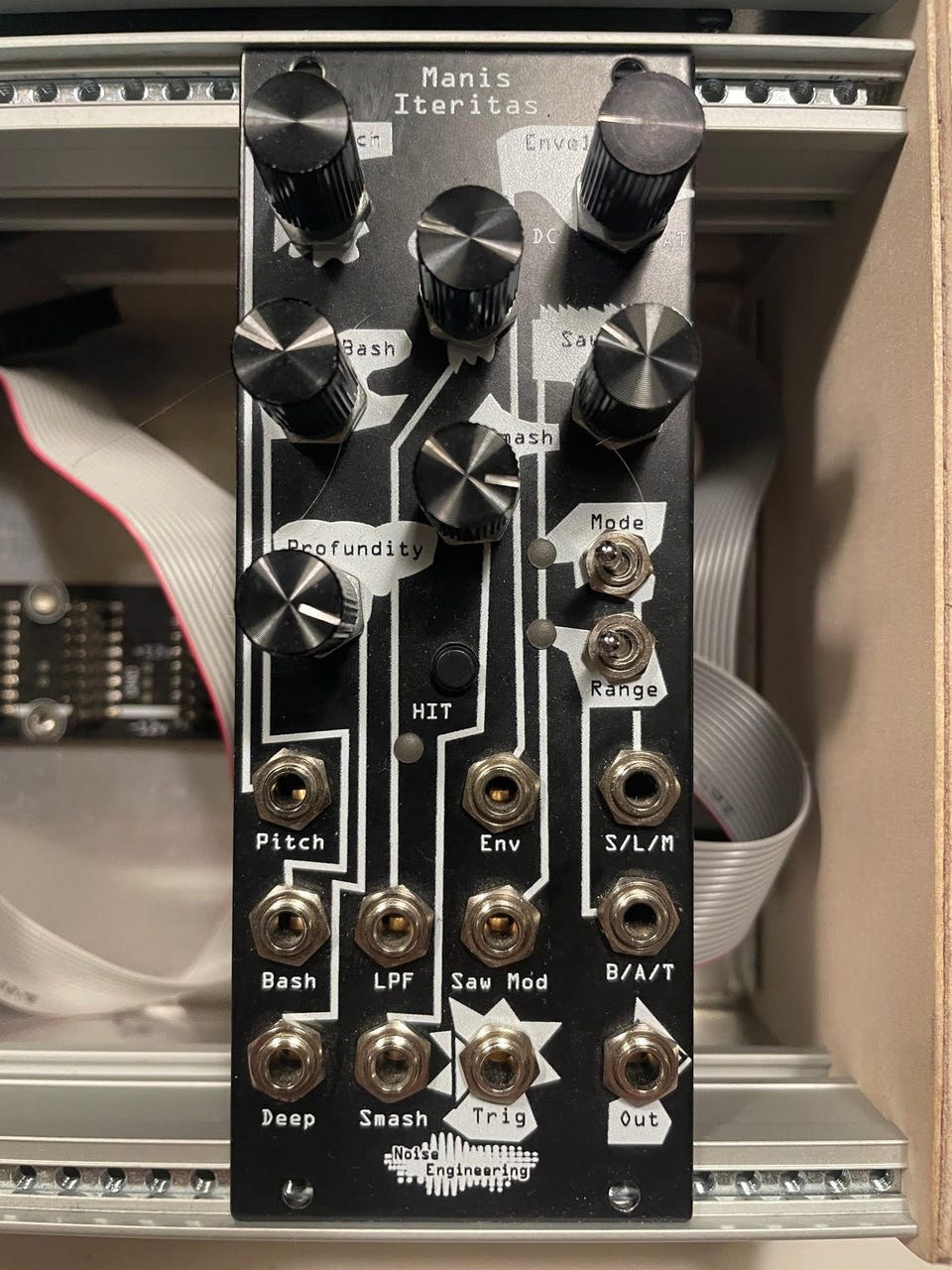 Eurorack, Noise Engineering Manis Iteritas | DBA