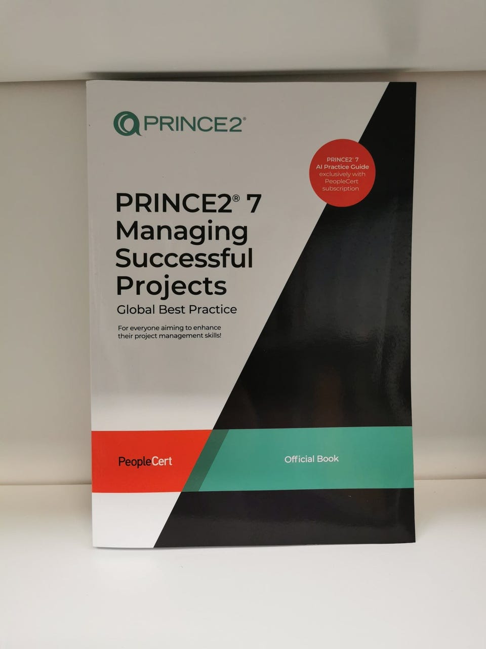 PRINCE2® 7 Managing Successful Projects, PeopleCert, emne