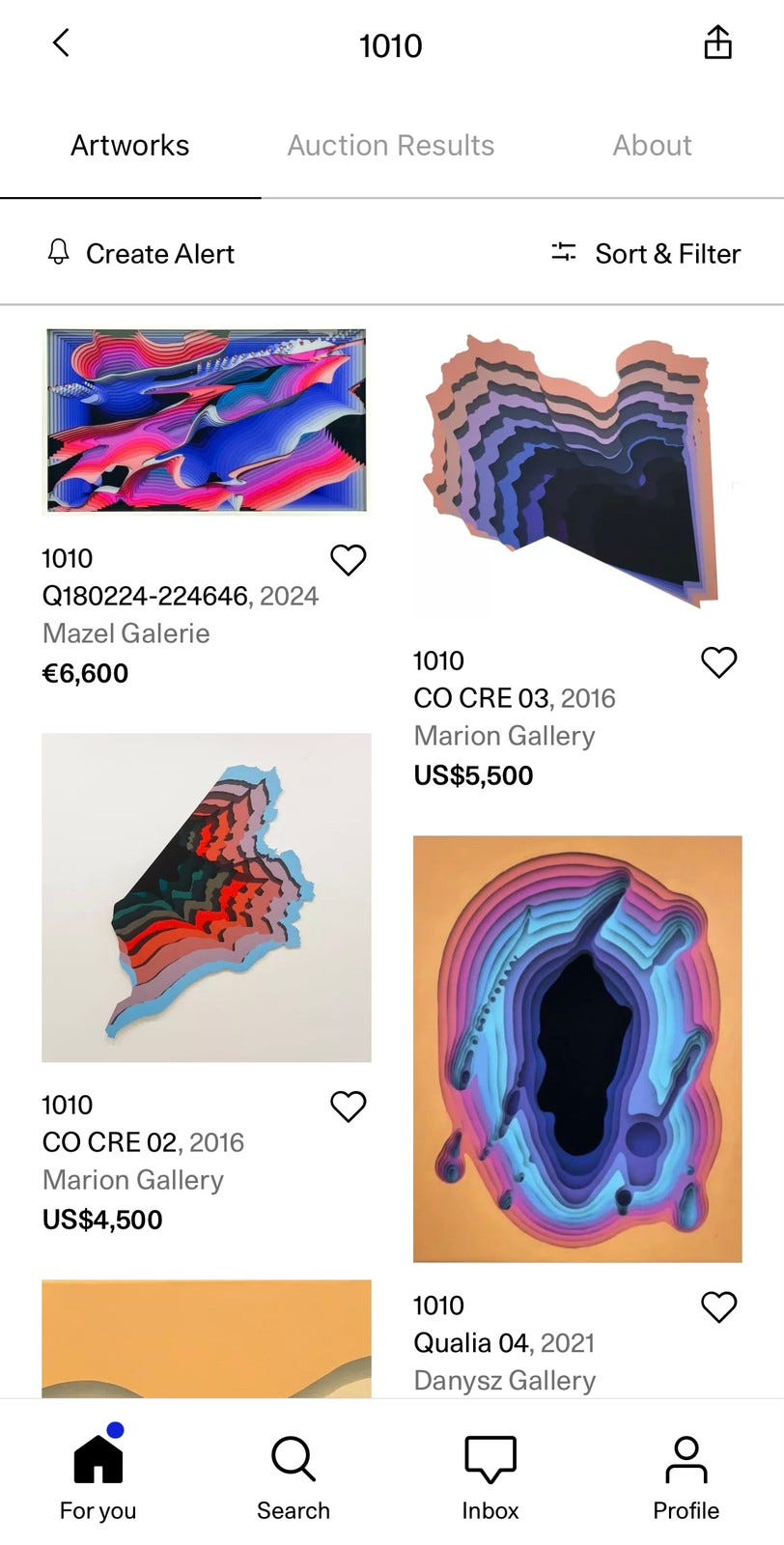 Galleribillede