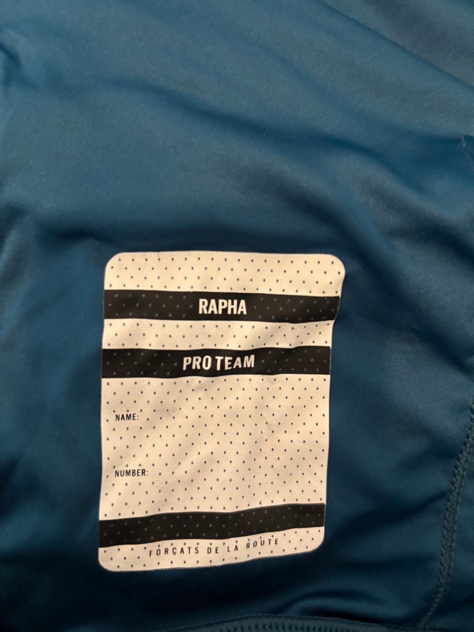 Long Sleeve Forcats De La Route Rapha ラファ Rapha プロチーム