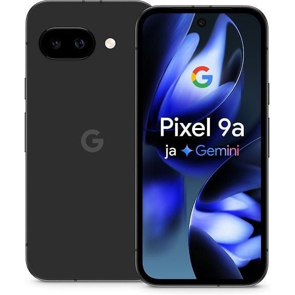 Google Pixel 9a　128GB Google Pixel 9a - 128 GB -Unlocked Android Smartphone with