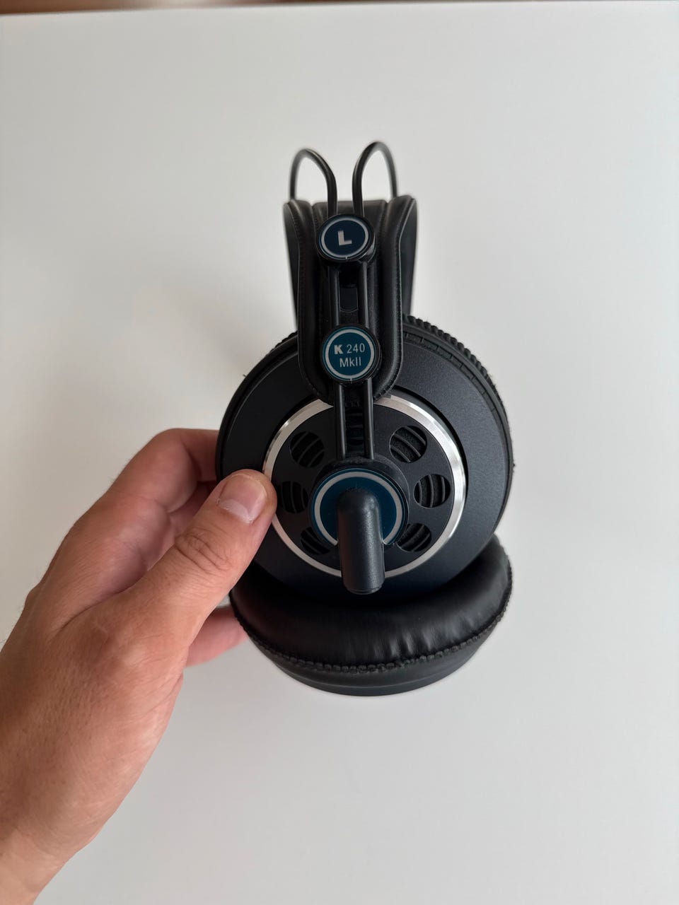 AKG K240 MK2 monitoring høretefoner DBA - Main Image