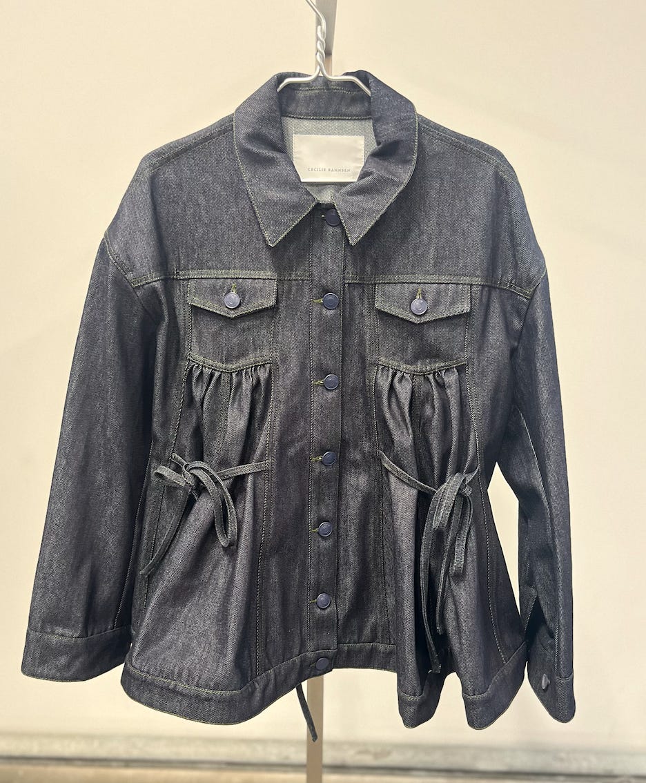 Cecilie Bahnsen Alice Jacket, str. 6 | DBA