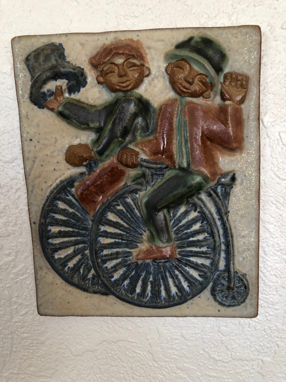 Relief keramik Michael Andersen | DBA
