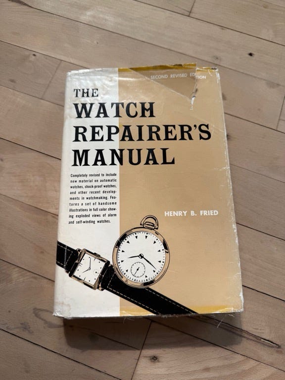 Henry Fried udgave DBA