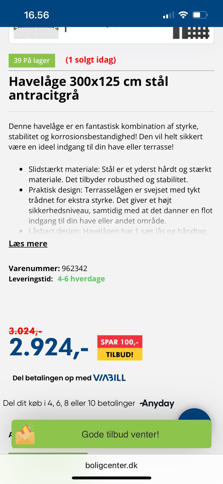 Galleribillede