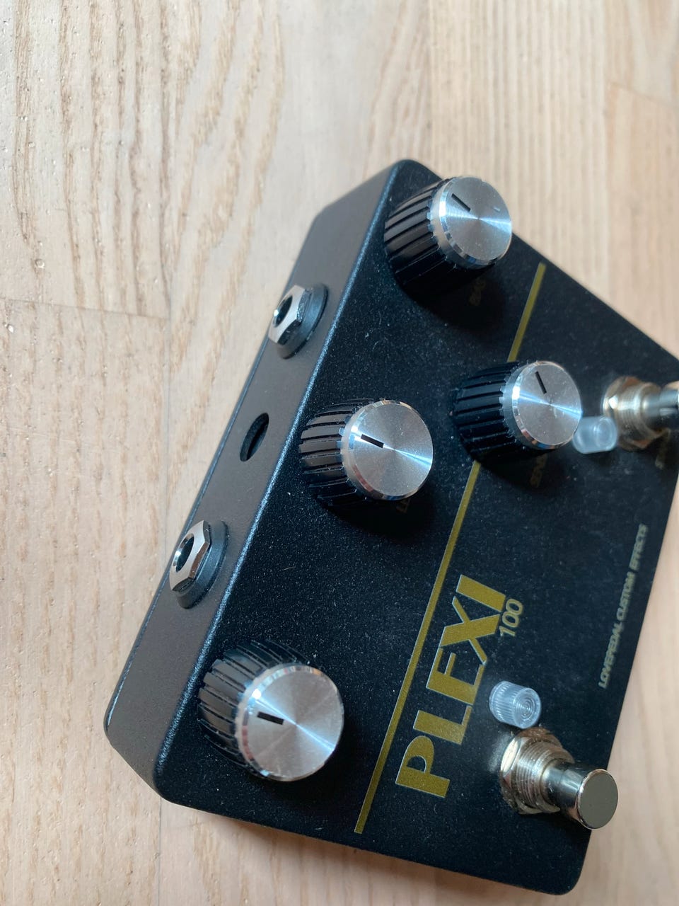 Lovepedal Plexi 100 Pro 希少 Lovepedal Plexi 100 Pro 希少 Lovepedal Plexi 100 Pro（中古