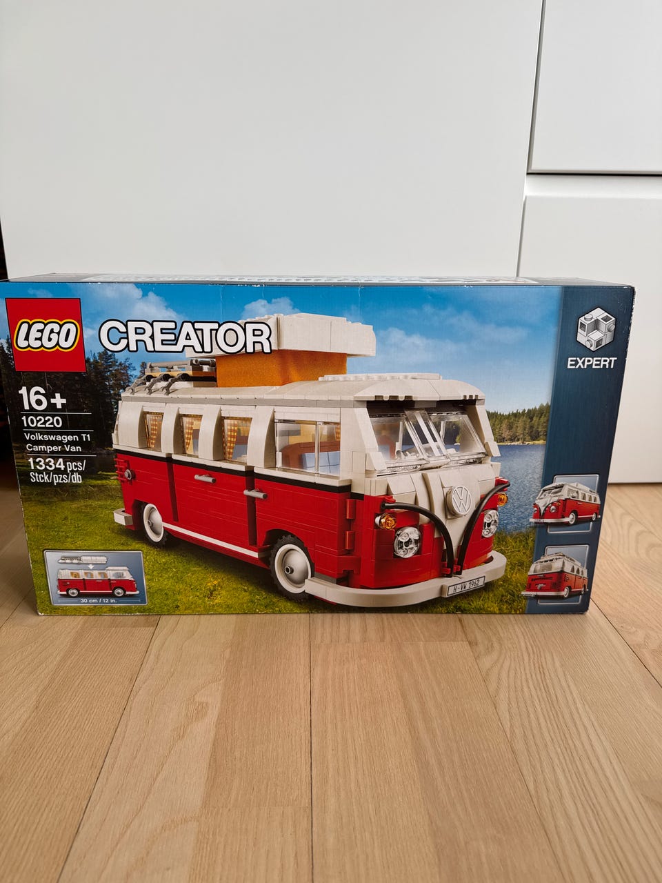 Lego Creator Expert 10220 Volkswagen T1 Camper Van LEGO Creator