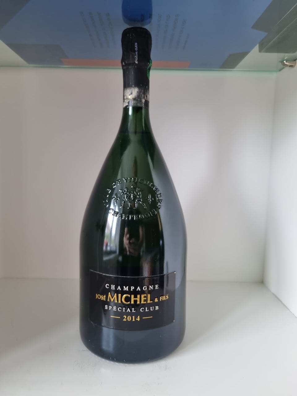 Champagne Magnum Jose Michel Special Club 2014 | DBA