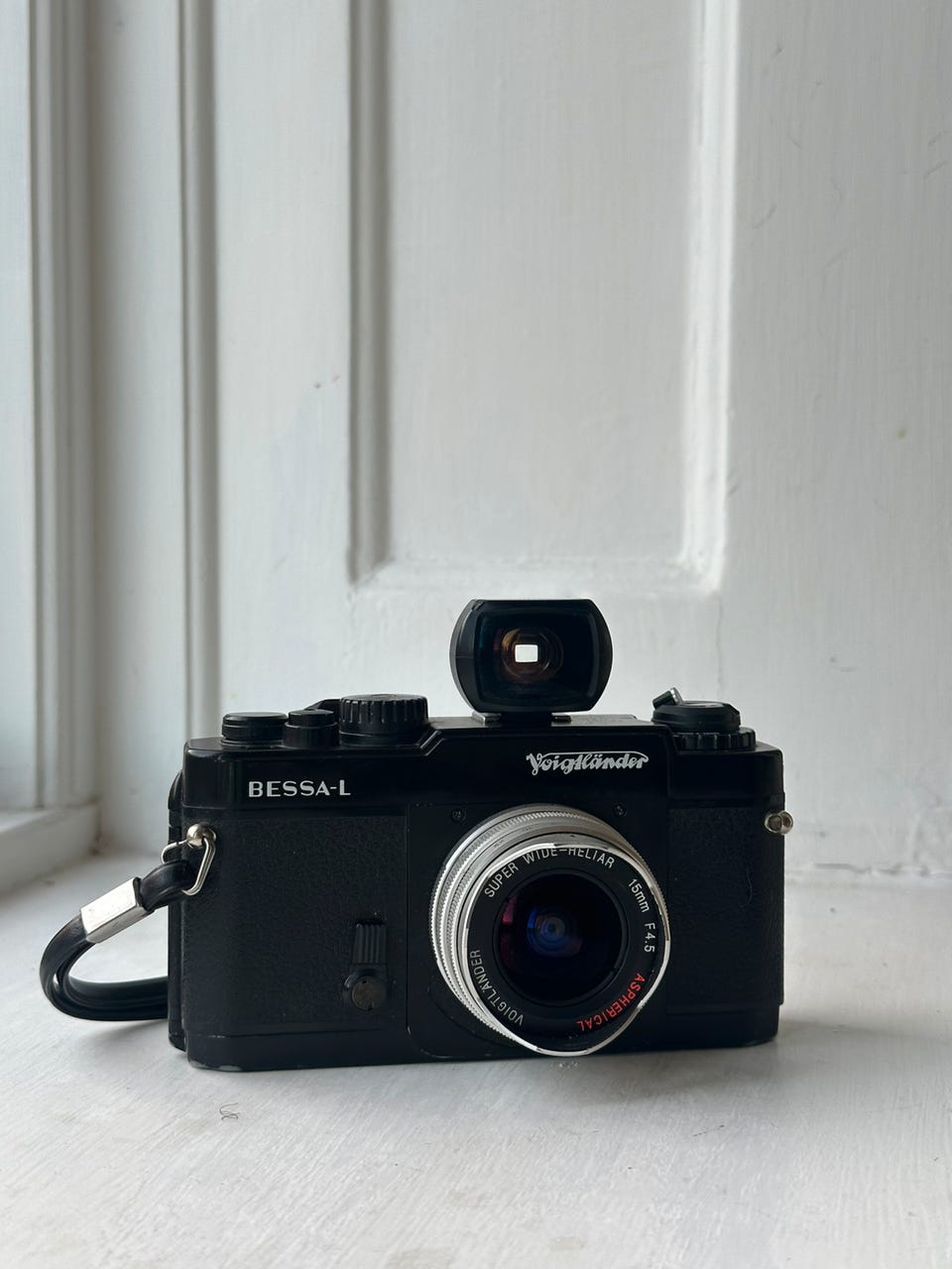 ★Voigtländer BESSA-L SUPER WIDE-HELIAR Voigtlander Bessa L Review | Kyle M