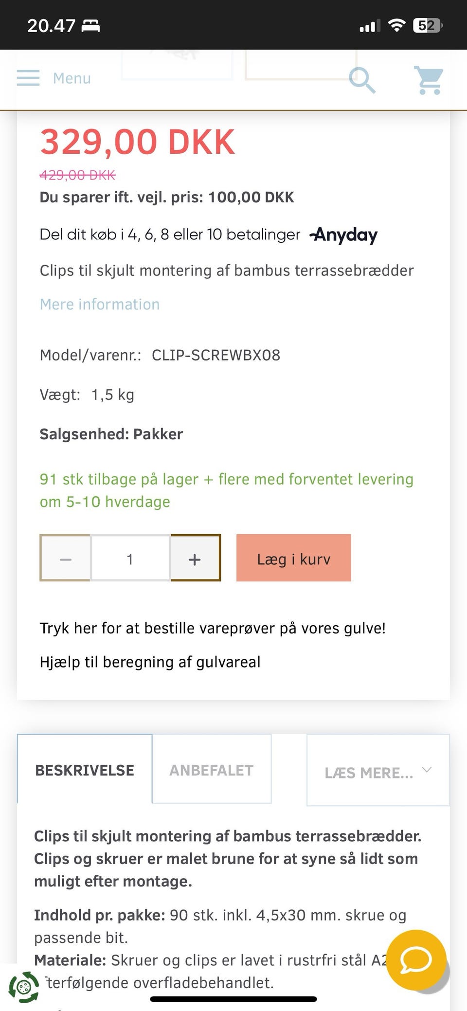 Galleribillede