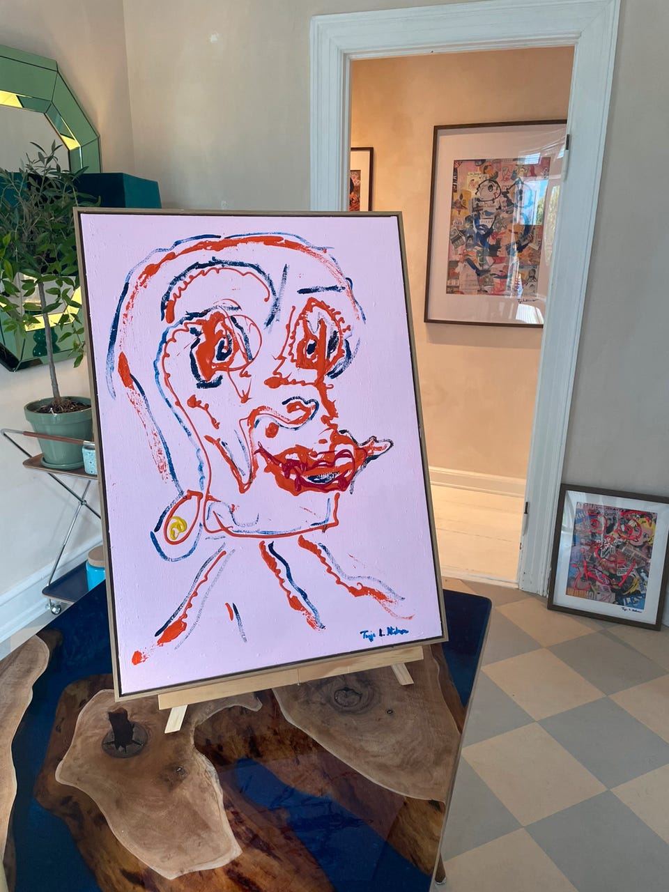 Galleribillede