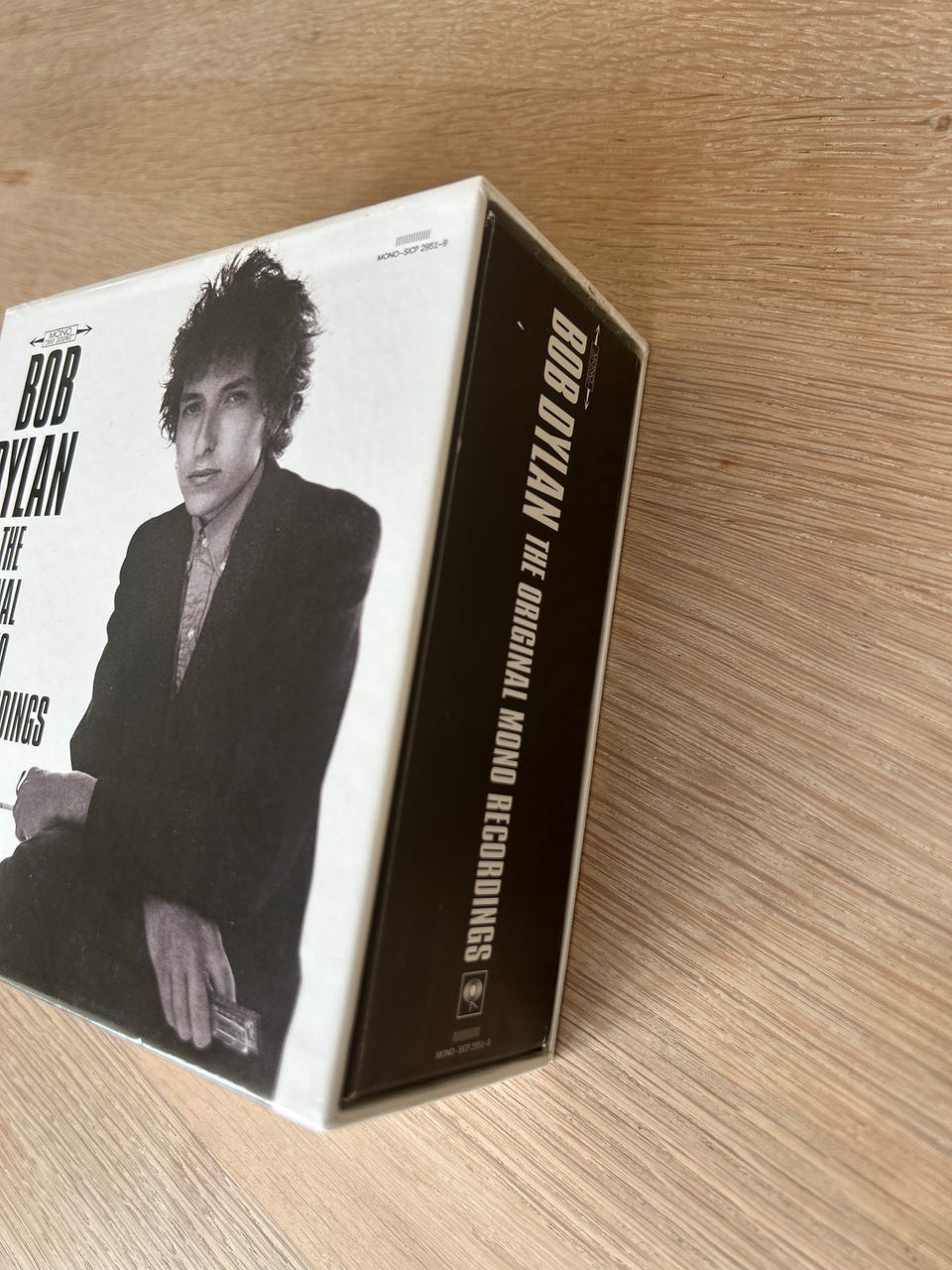 洋楽 Bob Dylan/The Original Mono Recordings The Original