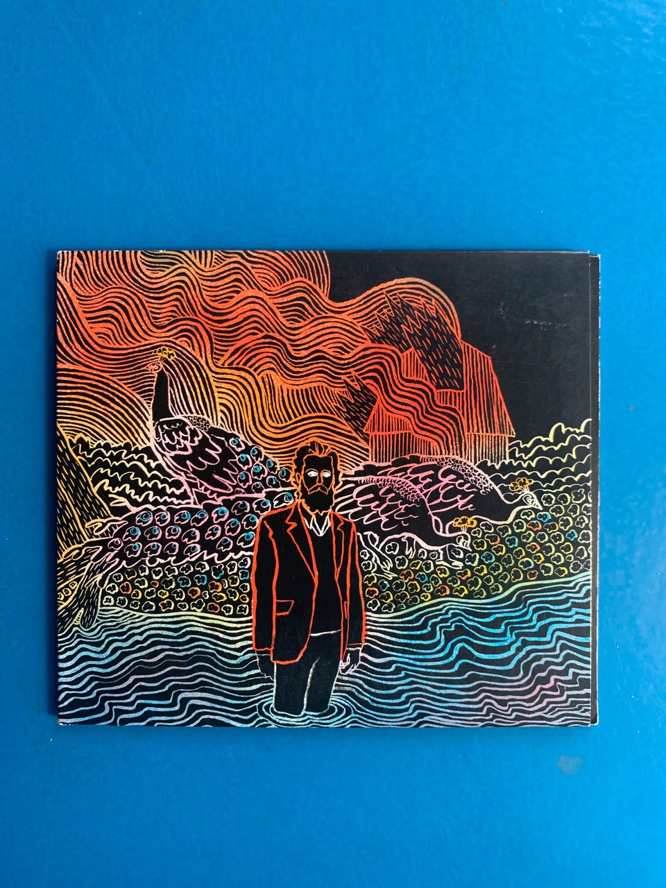 IRON AND WINE • Kiss Each Other Clean (25-) | DBA