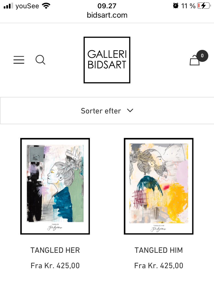 Galleribillede