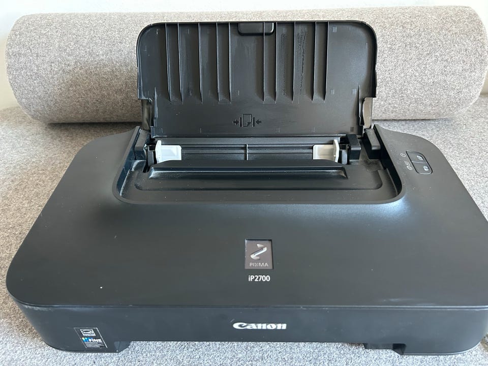 Canon Pixma ip2700 DBA