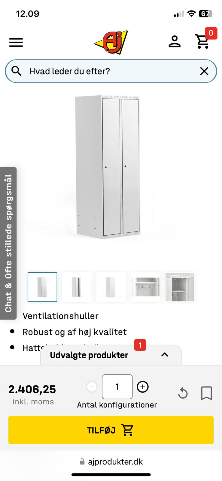 Galleribillede