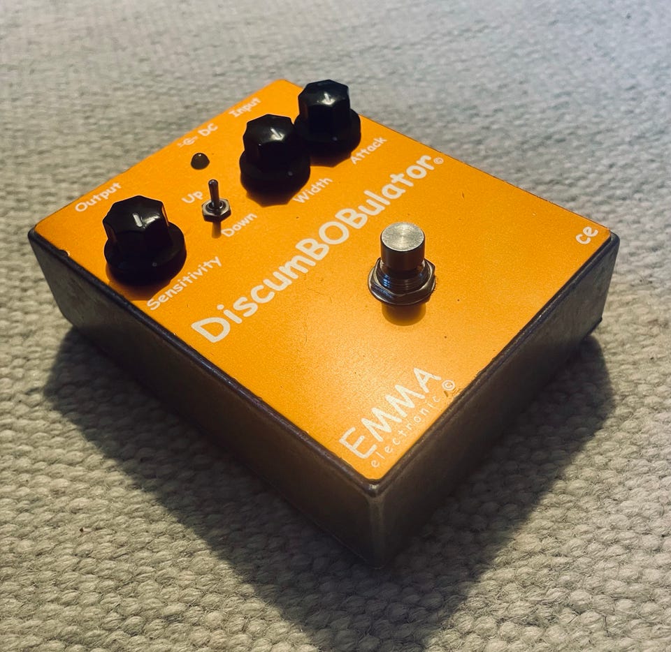 EMMA DiscumBOBulator v1 | DBA