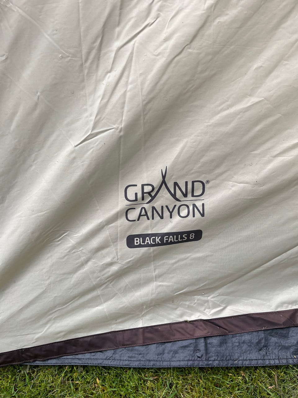 GRAND CANYON Black Falls 8 GRAND CANYON - GRAND CANYON INDIANA 8