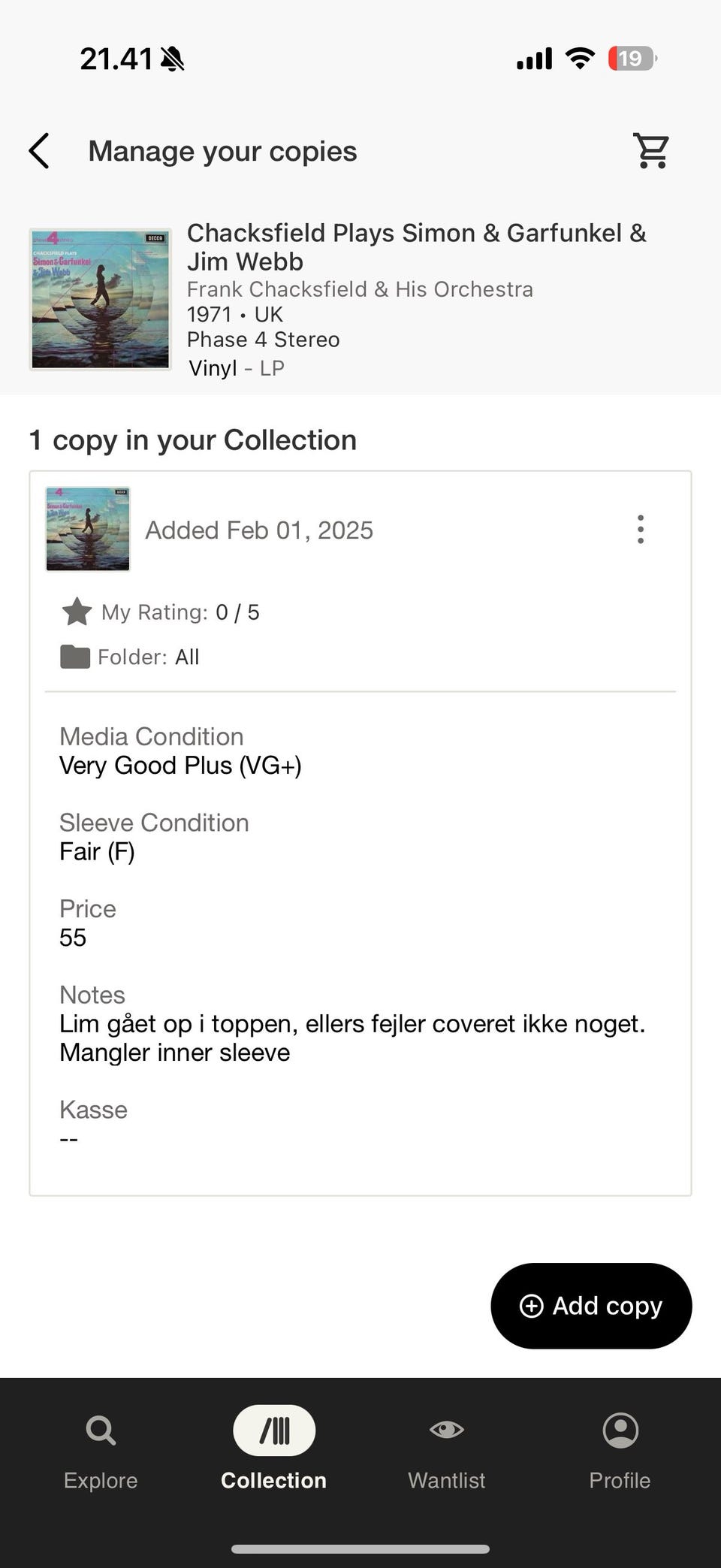 Galleribillede