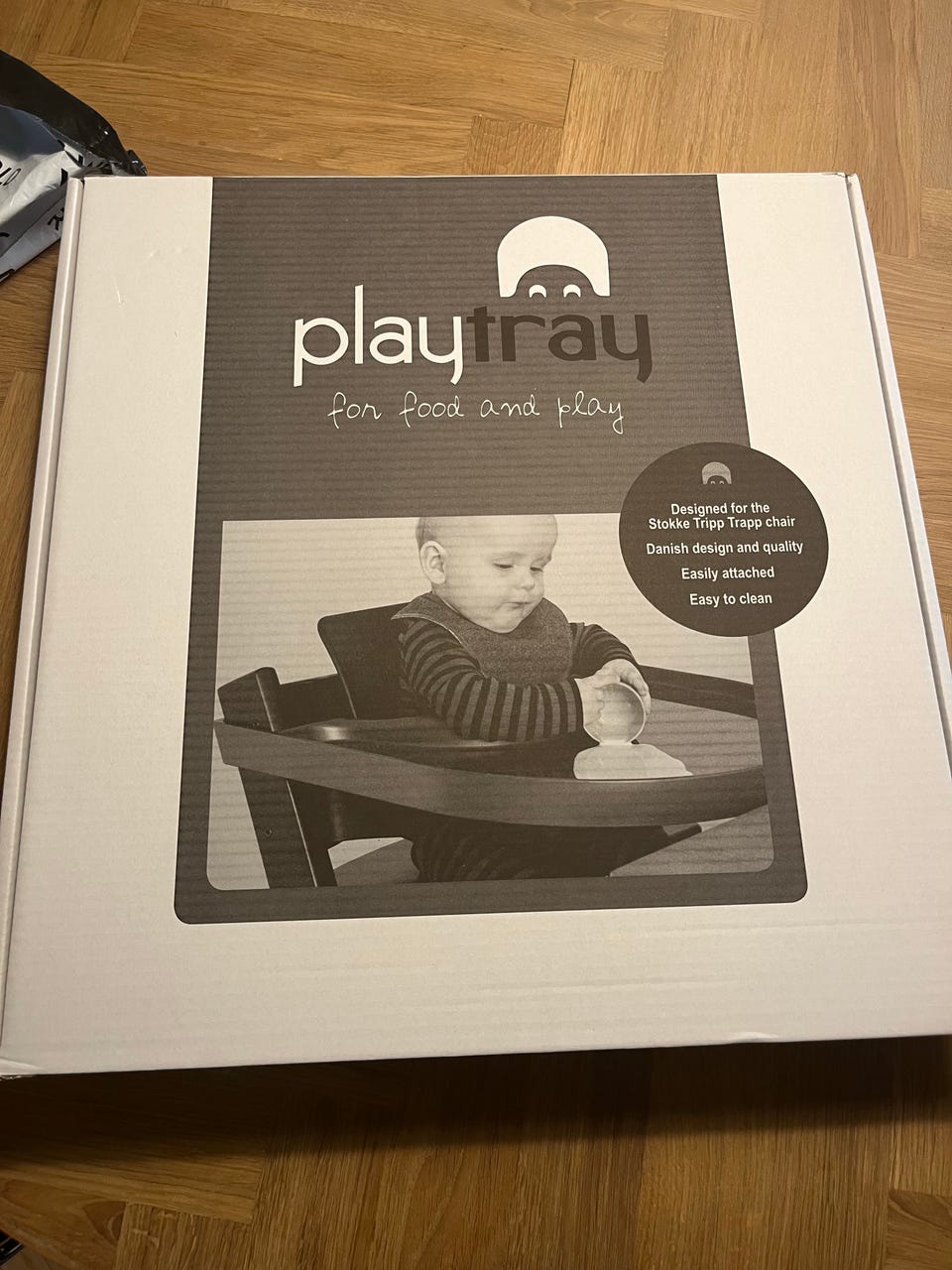 Play Tray til Tripp Trapp stol -Helt Ny DBA