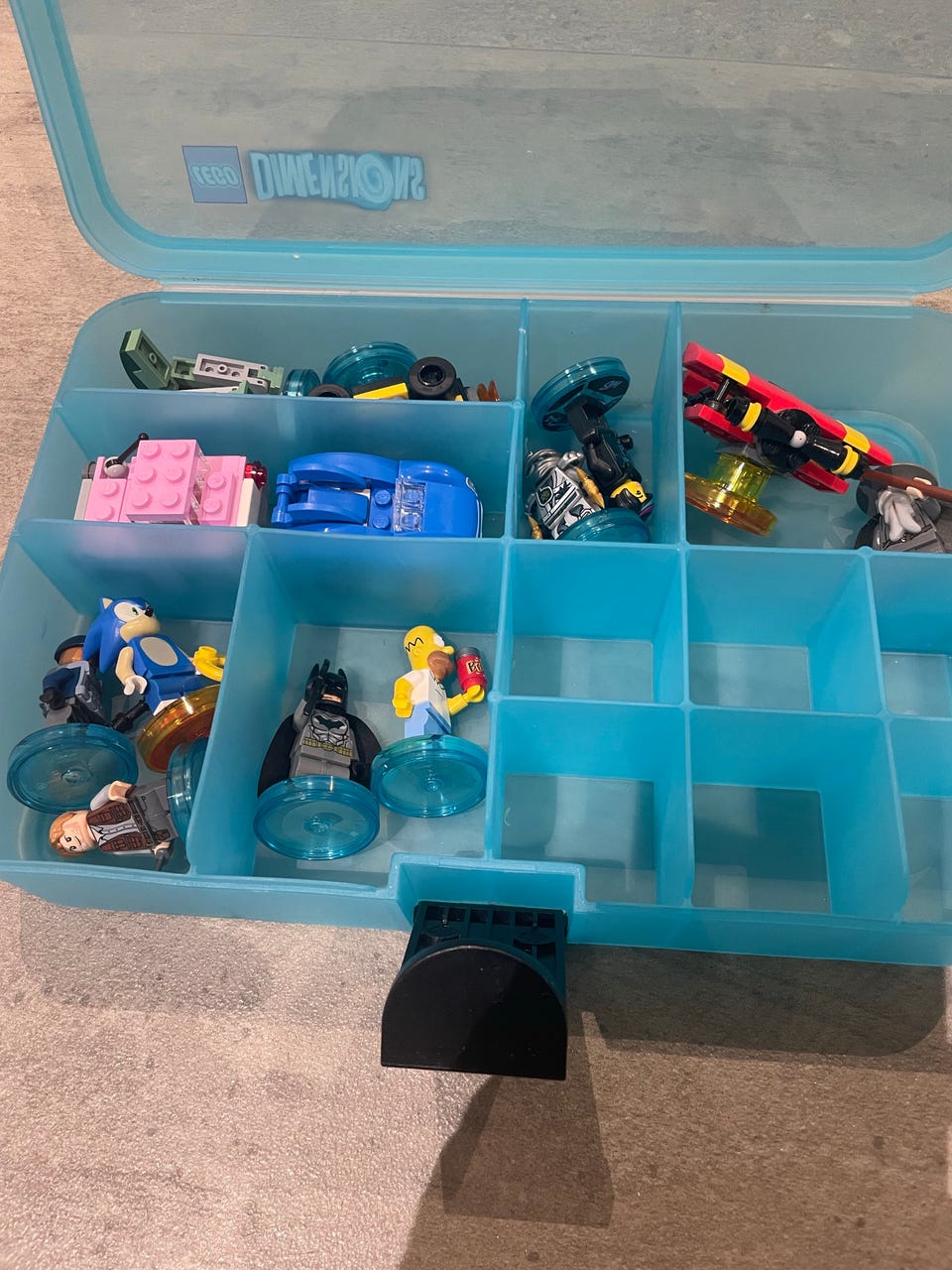 Koenigsegg New Lego Technic Lego 42039 24 Hours Race Car 1219pcs