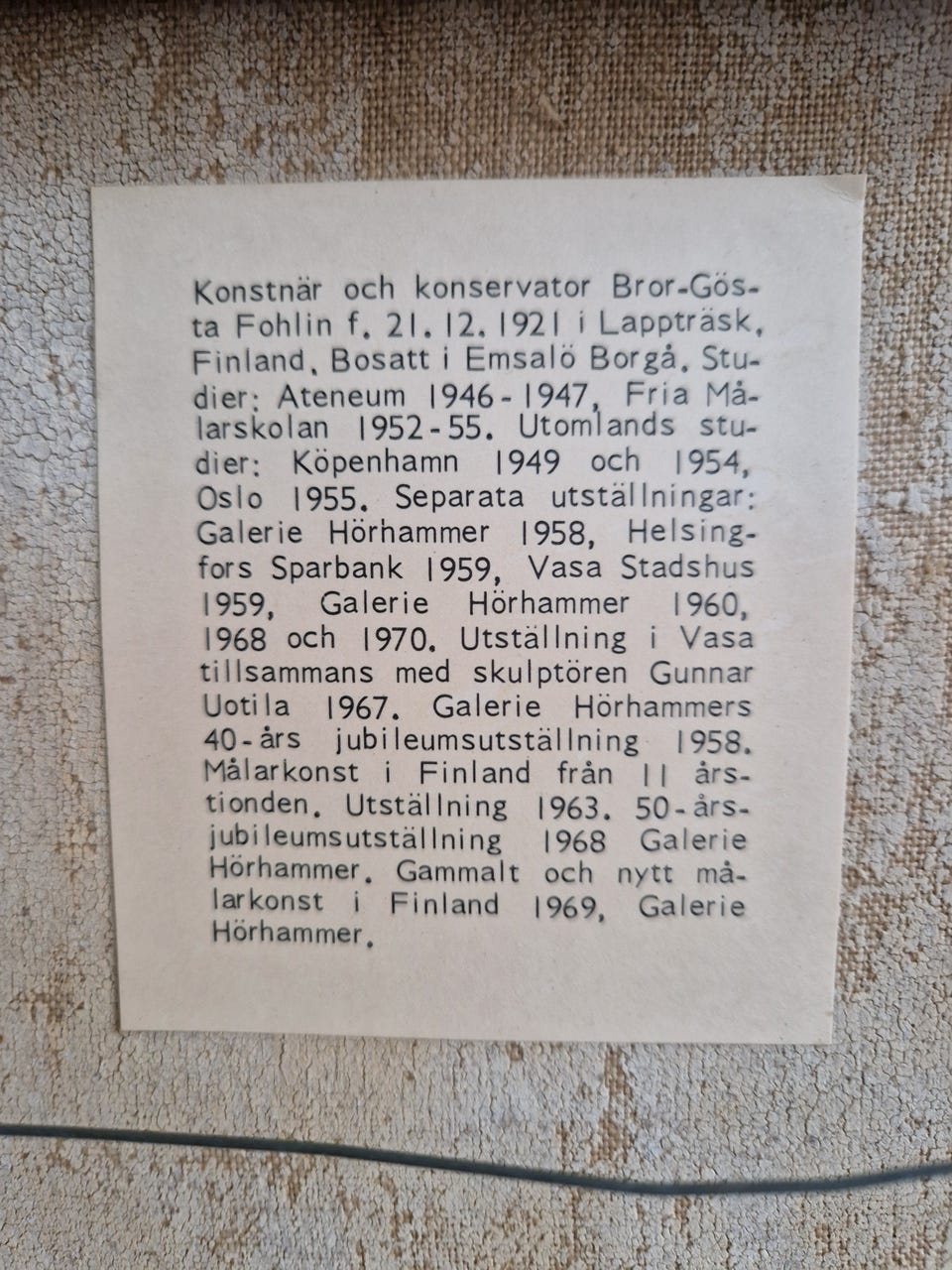 Galleribillede