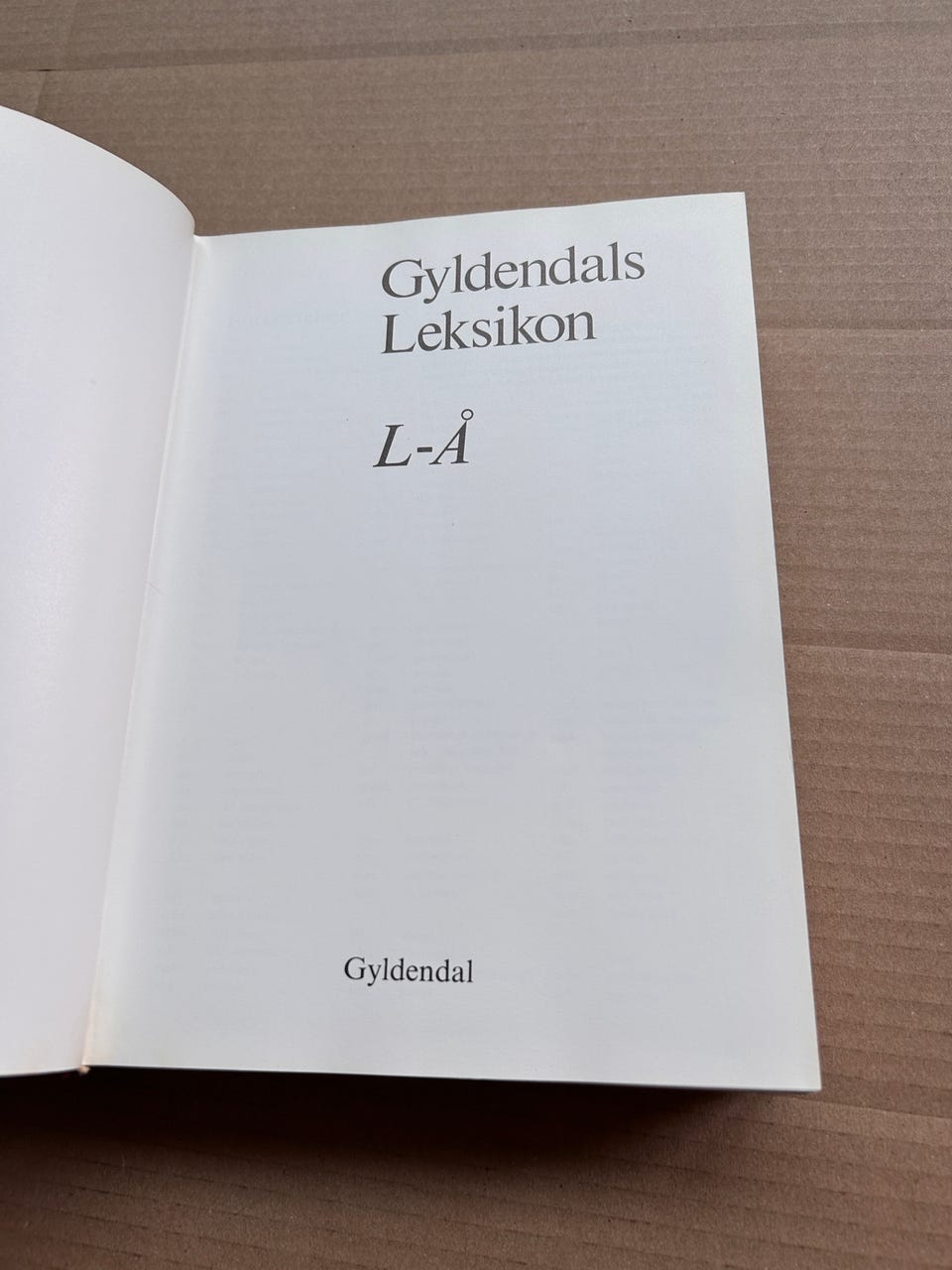 Galleribillede