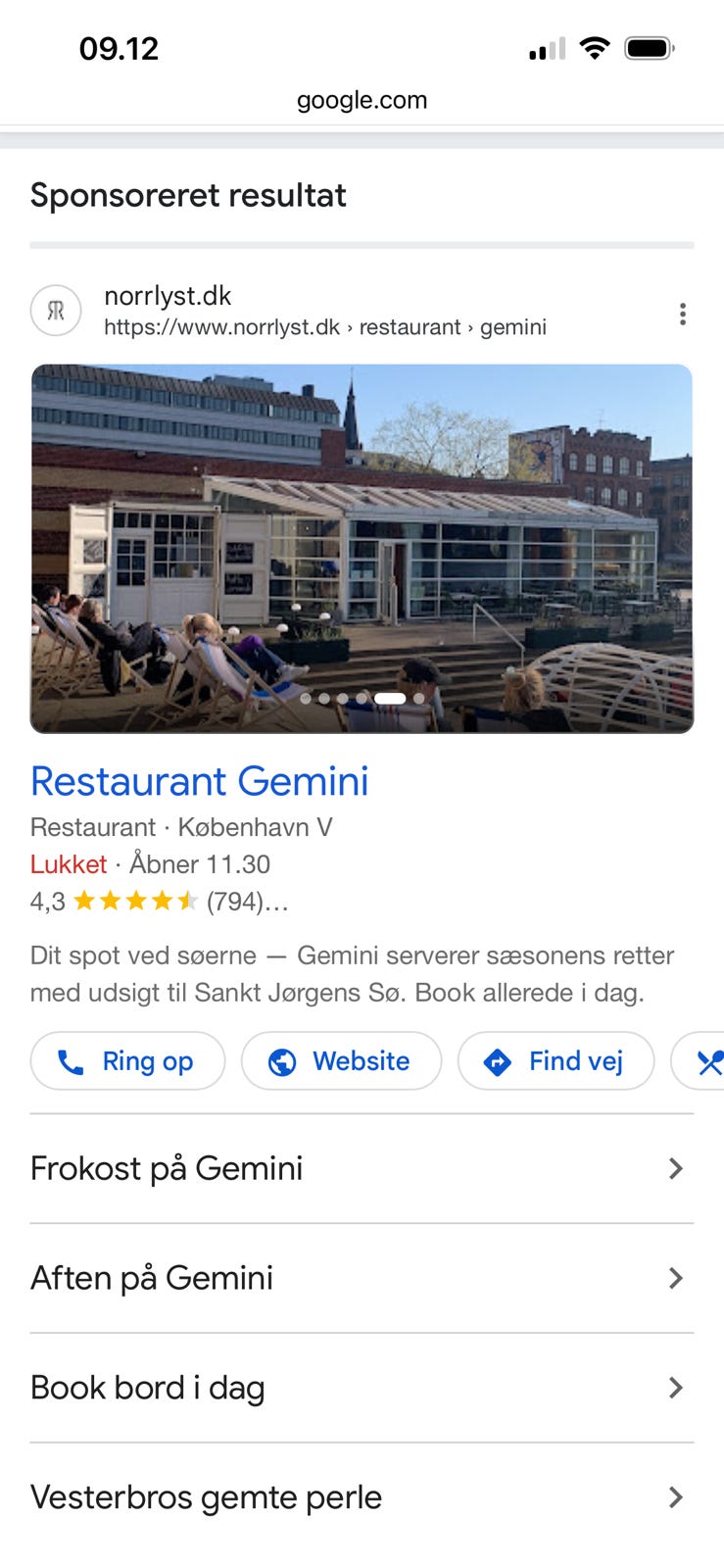 Galleribillede