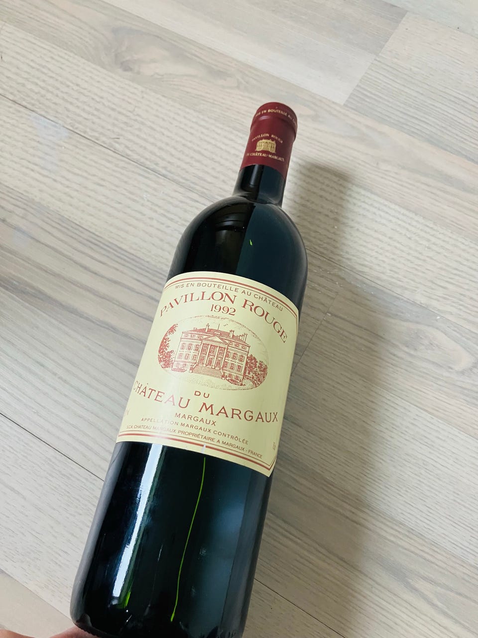 ら*ん様 Pavillon Rouge 1992 赤ワイン 750ml ら*ん様 Pavillon Rouge 1992 赤ワイン 750ml