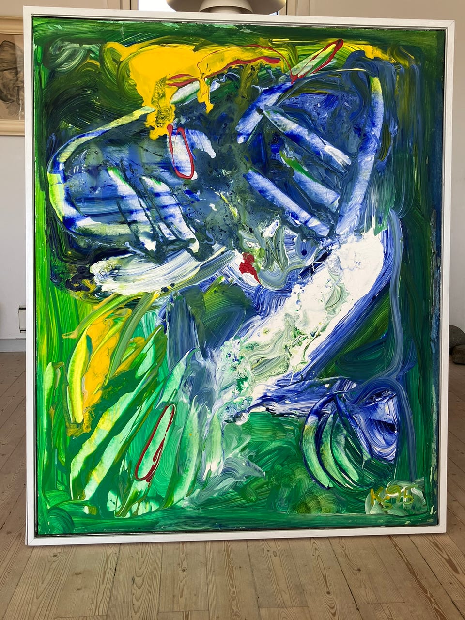 Galleribillede