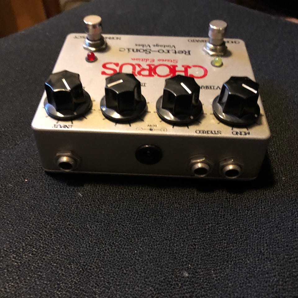 Retro-Sonic Chorus Stereo Edition | DBA