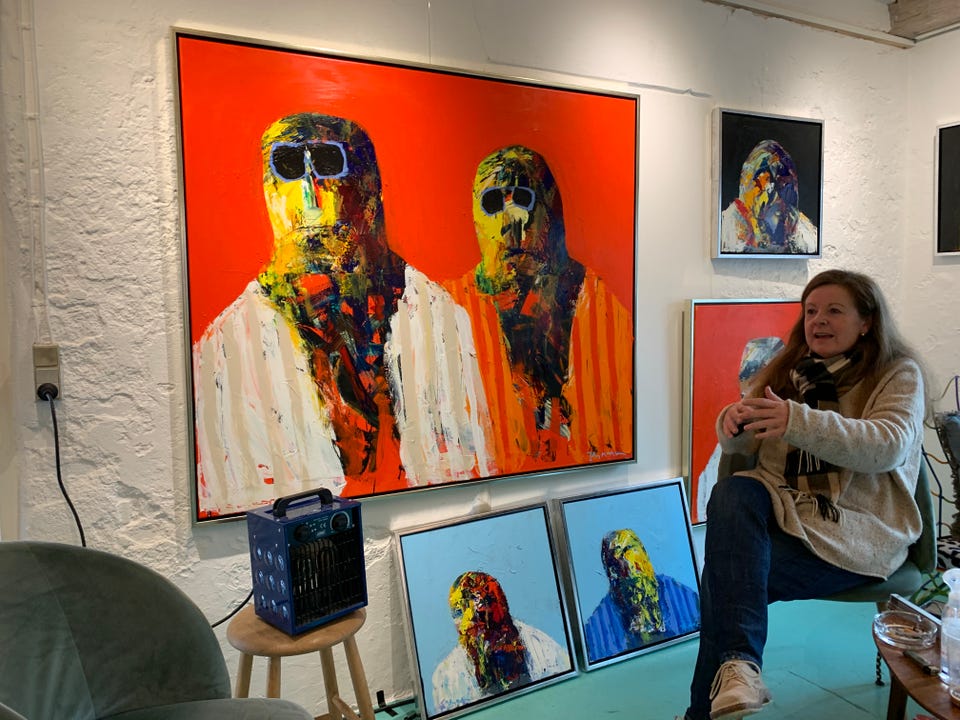 Galleribillede