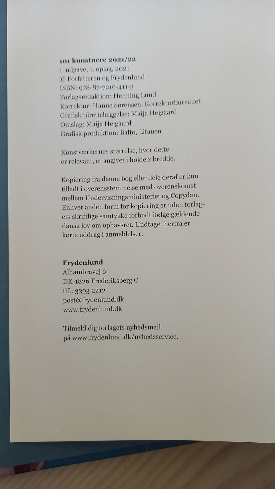 Galleribillede