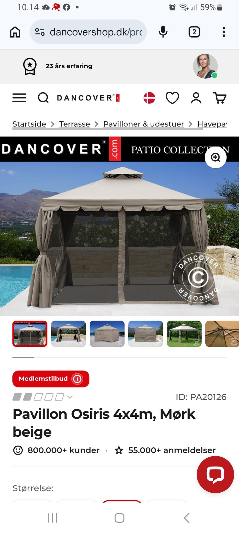 Galleribillede
