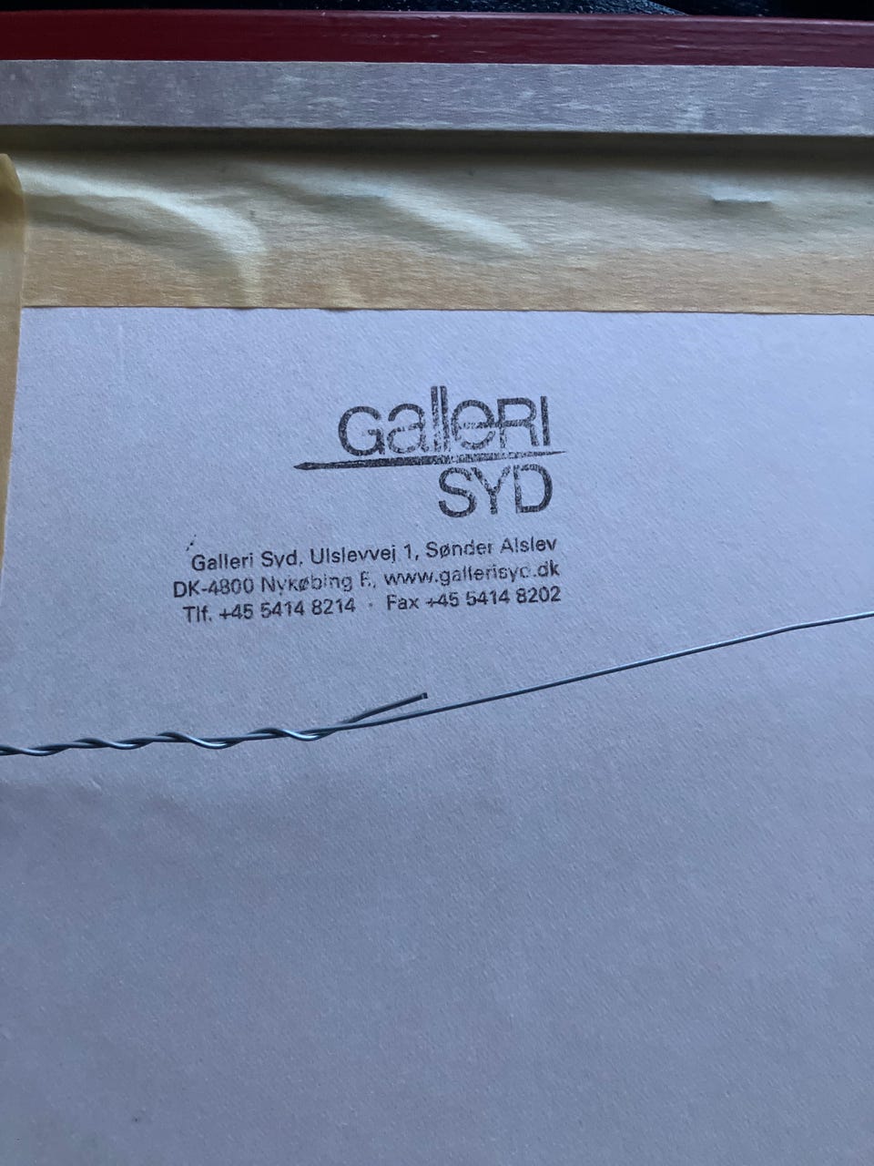 Galleribillede