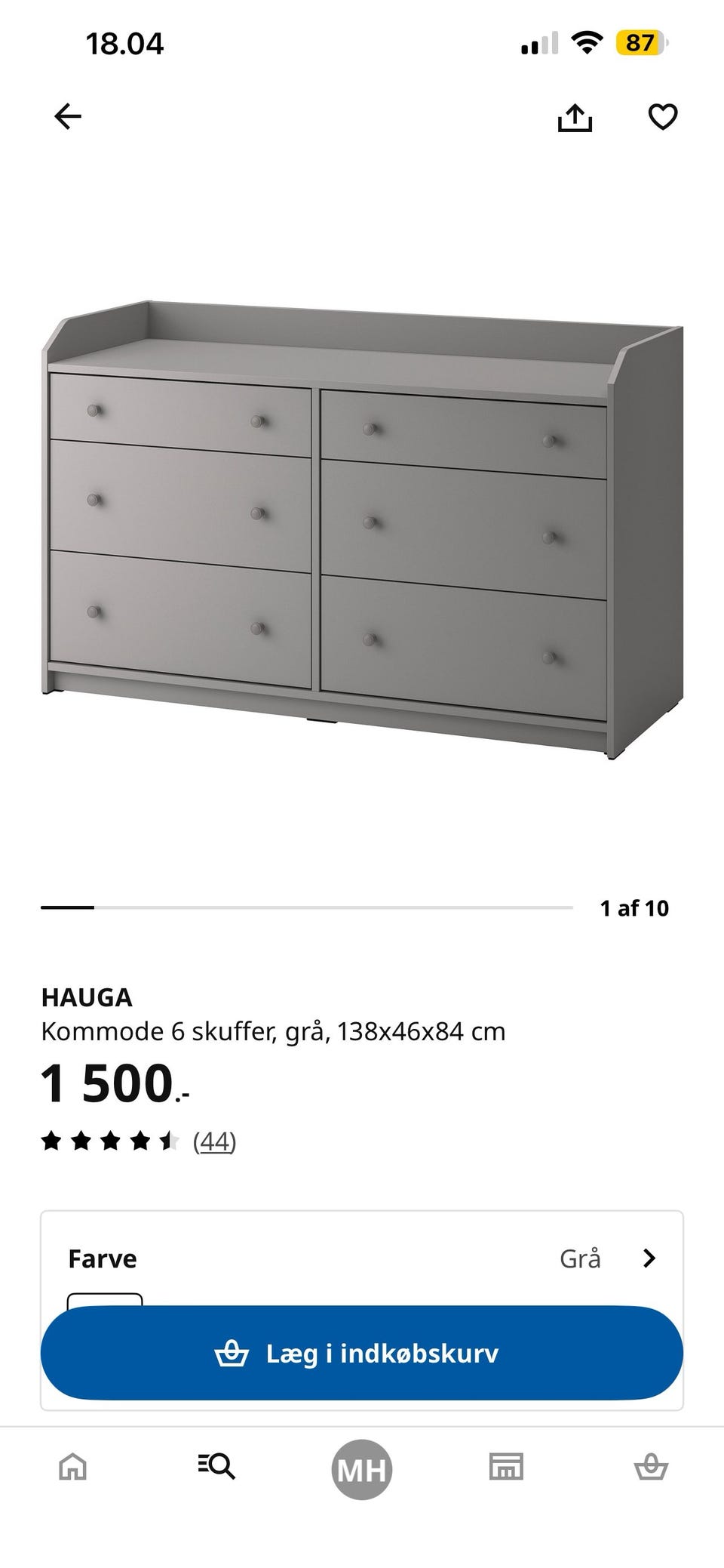 Galleribillede