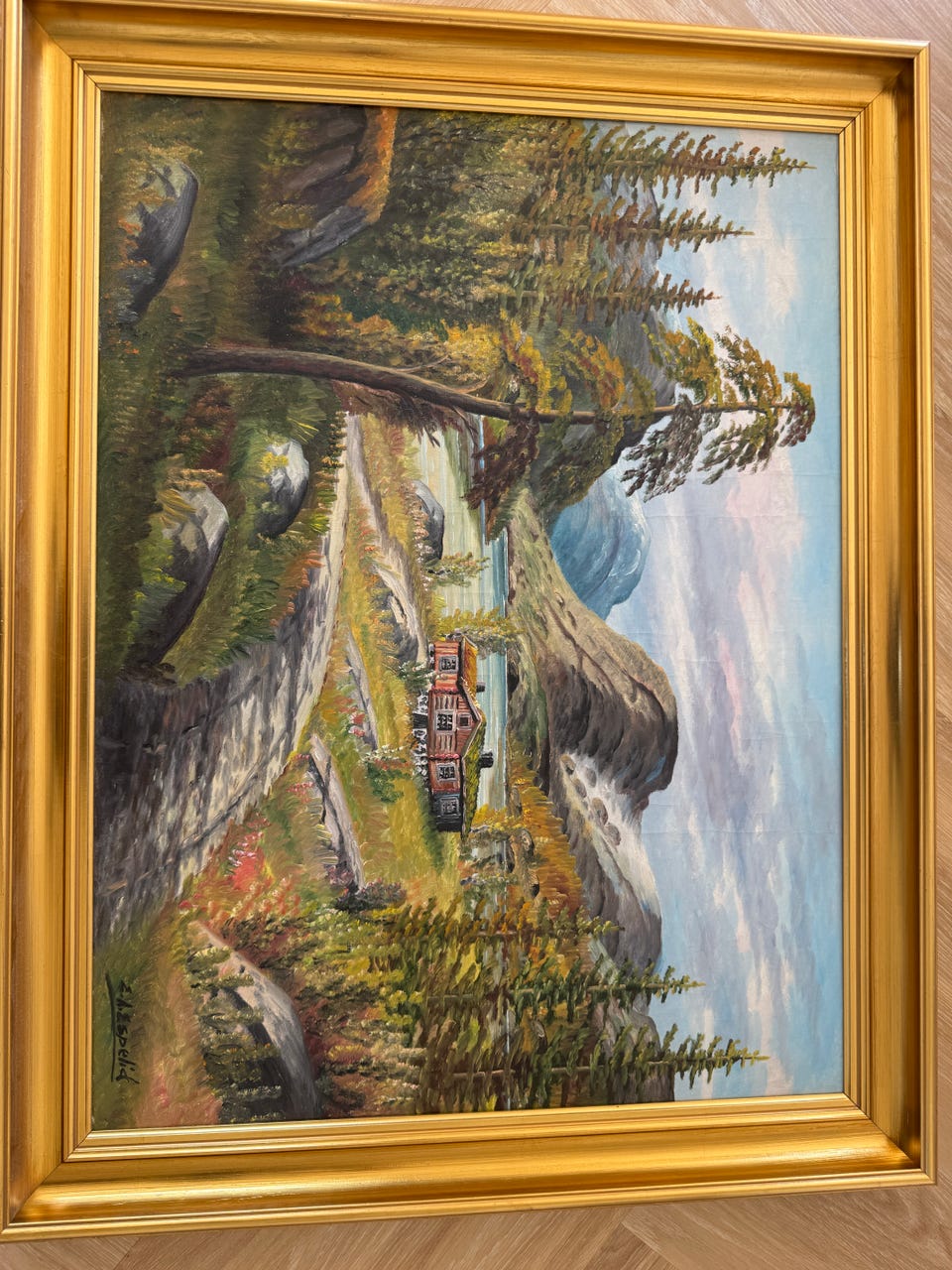 Galleribillede