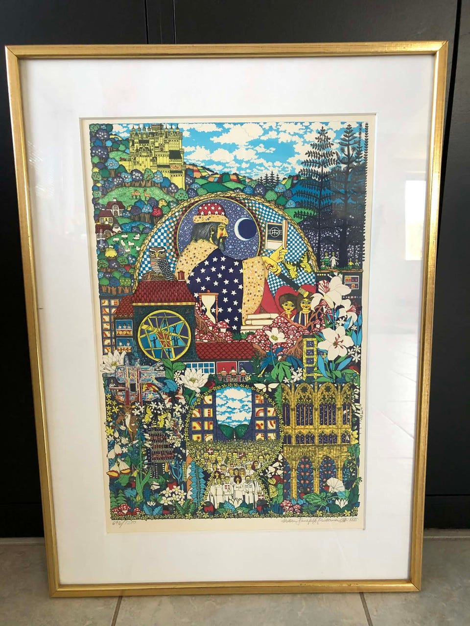Galleribillede