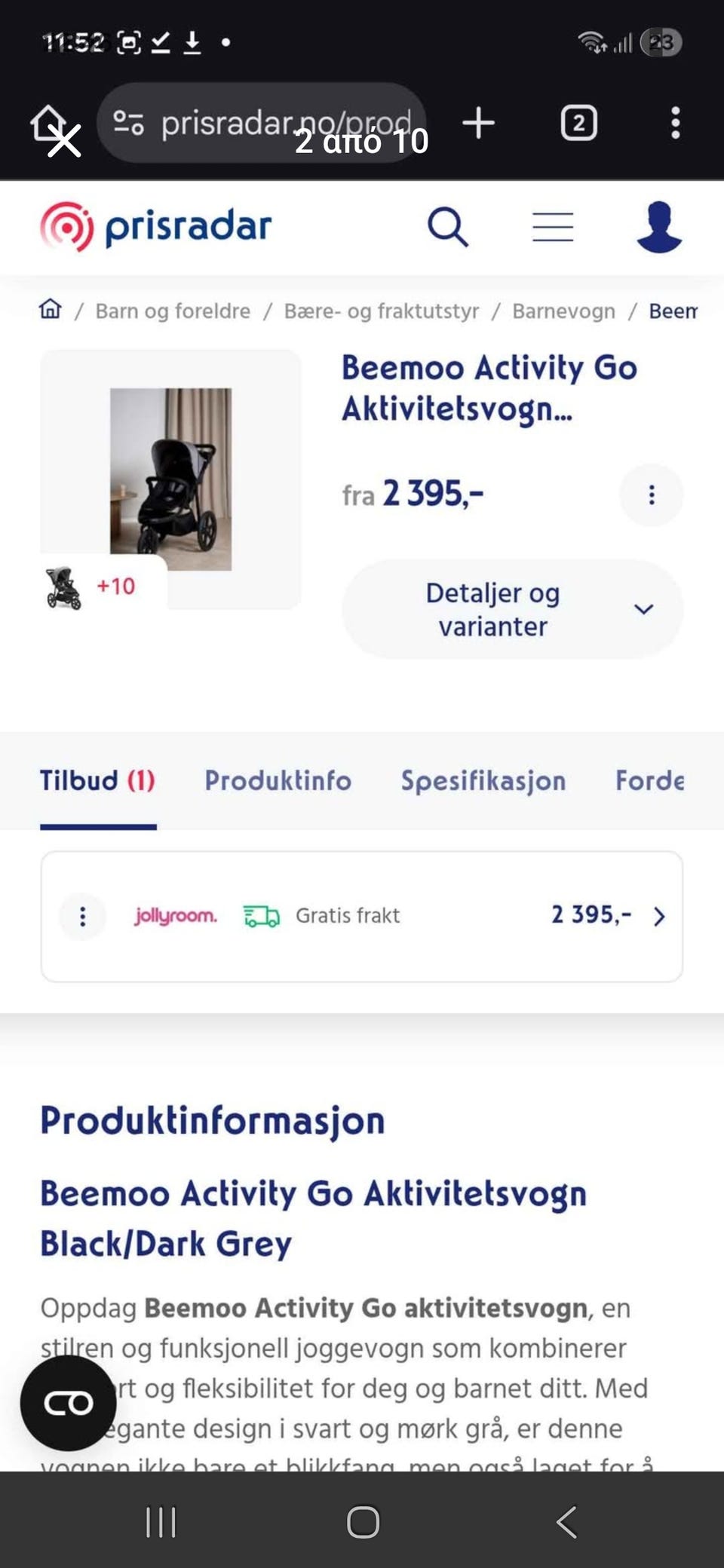 Galleribillede