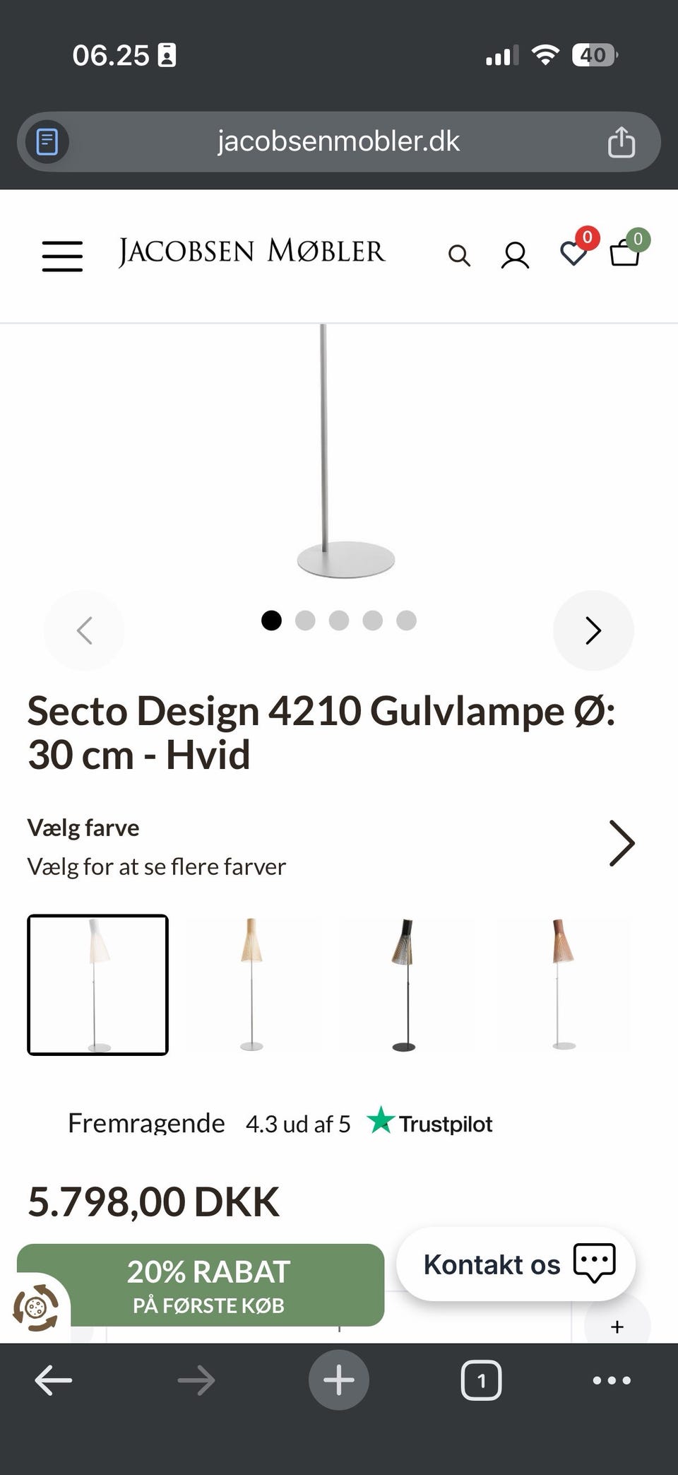 Galleribillede