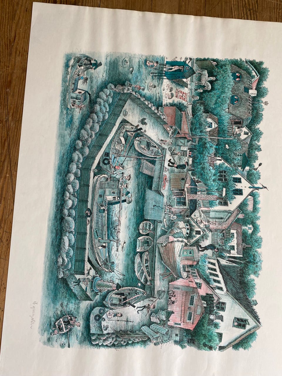 Galleribillede