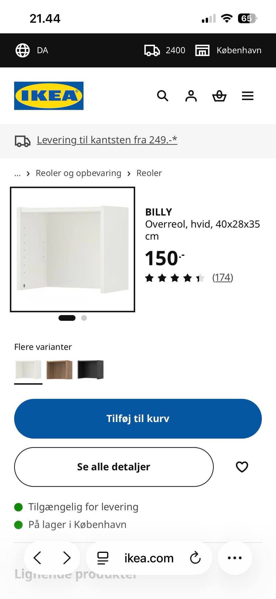 Galleribillede