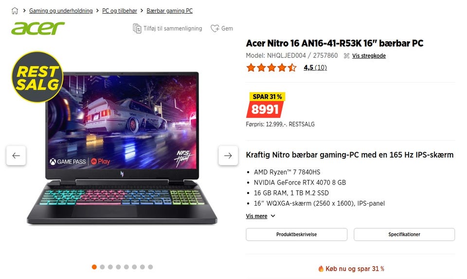 Galleribillede