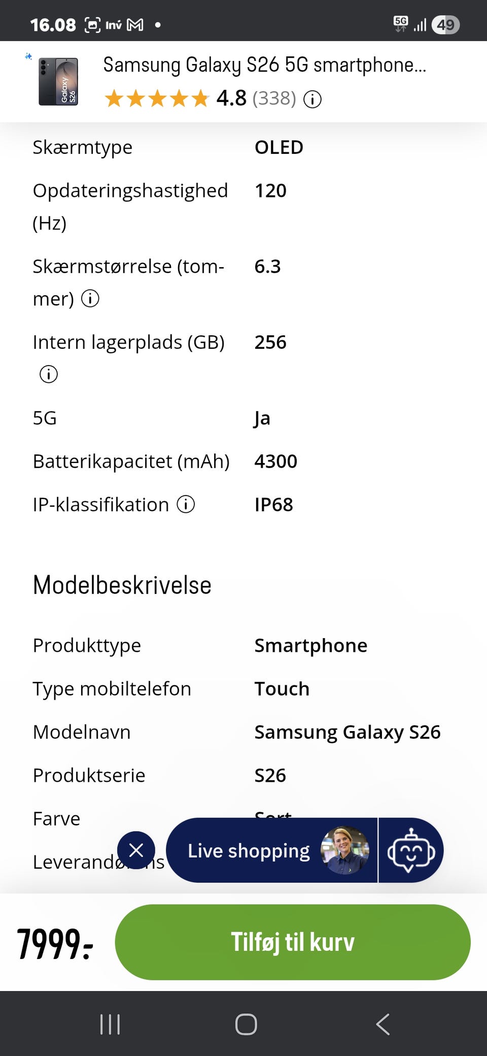 Galleribillede