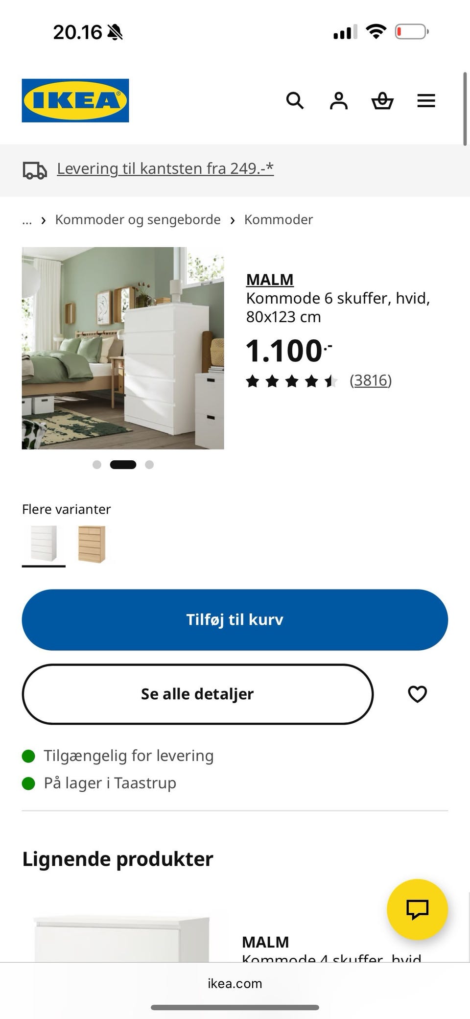 Galleribillede