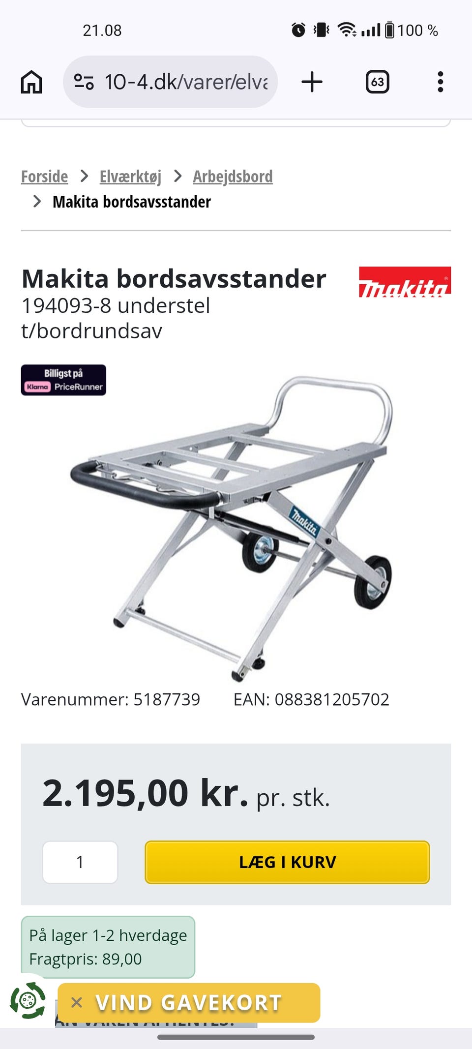 Galleribillede