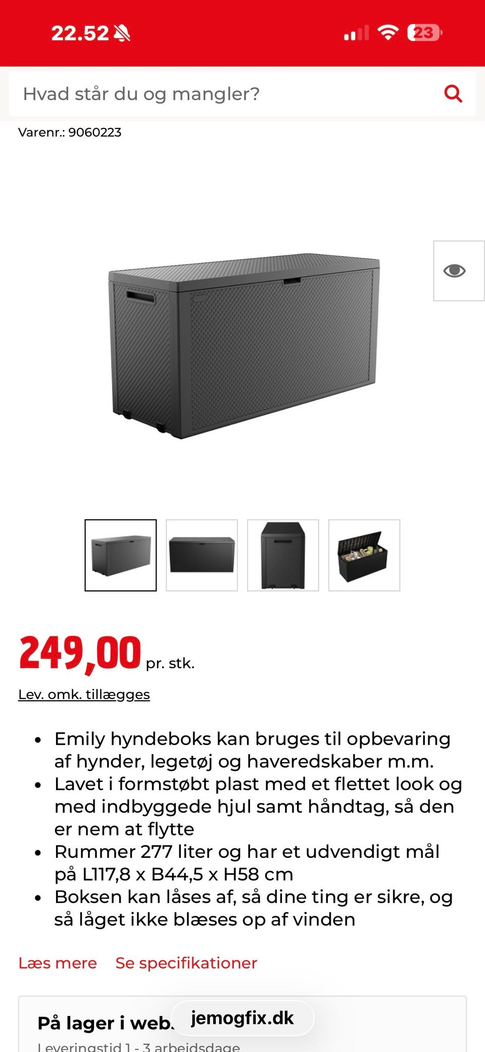 Galleribillede