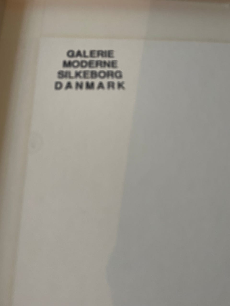 Galleribillede